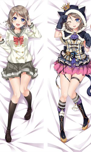 Love Live! You Watanabe  - Daki Pillows Multi Size Long - ABP-UK-1691