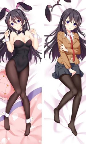 Mai Sakurajima  - Anime Dakimakura Body Pillow - ABP-UK-2153