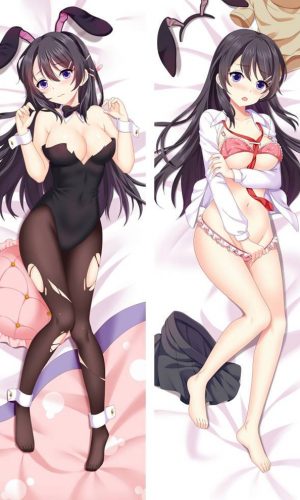 Mai Sakurajima  - Japanese Waifu Dakimakura - ABP-UK-2154