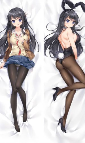 Mai Sakurajima  - On Sale Anime Dakimakura  - ABP-UK-2155