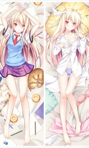 Mashiro Shina  - Anime Waifu Daki - ABP-UK-2072