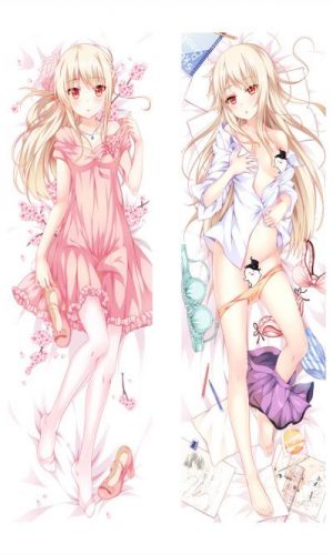 Mashiro Shina  - Japanese Pillow Cases - ABP-UK-2148
