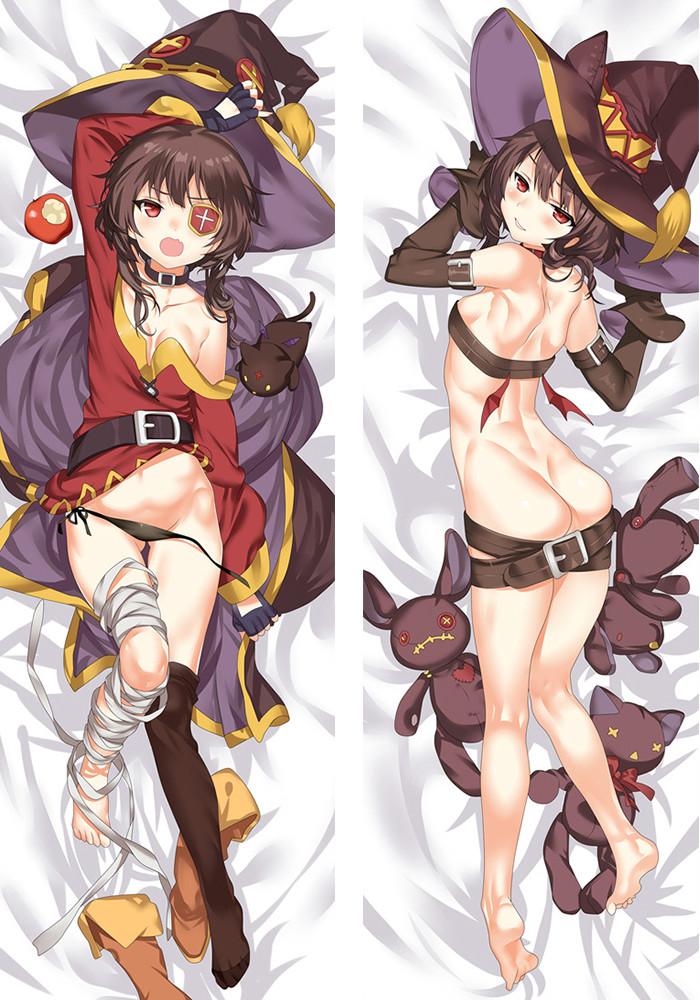 Megumin - Japanese Cute Body - ABP-UK-1247