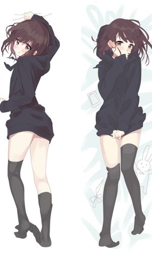 Menhera Chan  - Anime Waifu Dakimakura - ABP-UK-1677