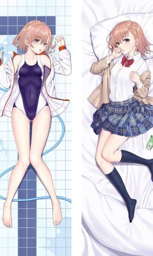Mikoto Misaka  - Cute Multi Size Long Covers - ABP-UK-648