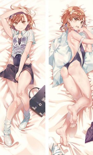 Mikoto Misaka  - Dakimakura Cute Body Pillows - ABP-UK-650