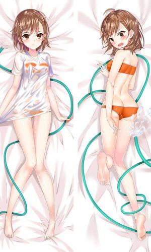Mikoto Misaka  - Anime Dakimakura  Anime Pillow CasesJapanese - ABP-UK-656