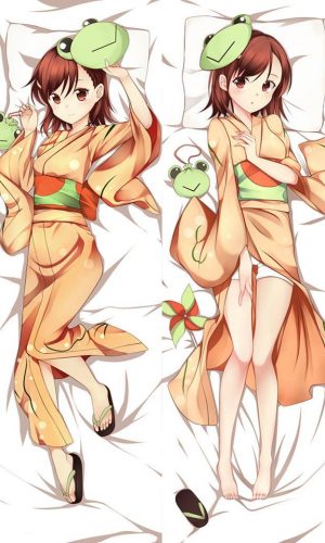Mikoto Misaka  - Daki Pillow CasesJapanese Cute - ABP-UK-657