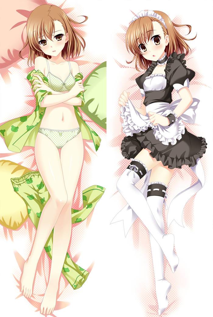 Mikoto Misaka - Anime Covers Multi Size Long - ABP-UK-659