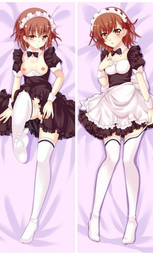 Mikoto Misaka  - Anime Body Pillows On Sale - ABP-UK-660