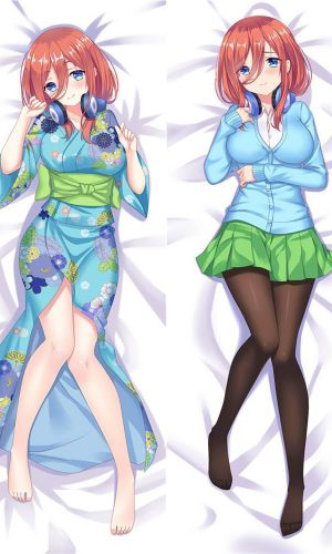 Miku Nakano 5 - CasesHugging Anime Huggling - ABP-UK-1560