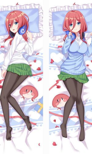 Miku Nakano 5 - Anime Waifu Huggling  - ABP-UK-1561