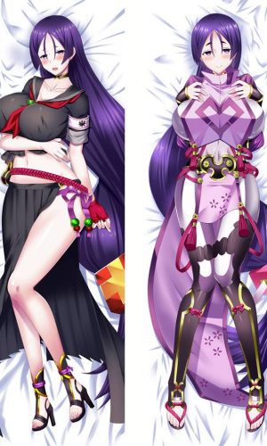 Minamoto Yorimitsu  - On Sale Anime Body Pillow Covers - ABP-UK-1150