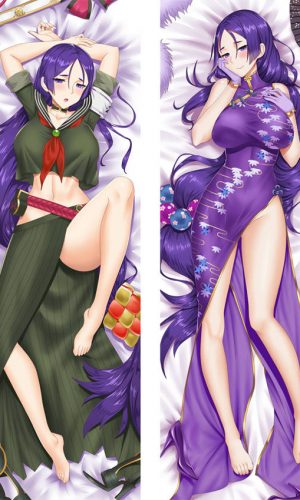 Minamoto Yorimitsu  - Body Daki Huggling - ABP-UK-955