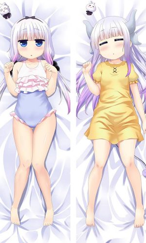 Miss Kobayashi's Dragon Maid Kanna Kamui  - Daki Multi Size Long Japanese - ABP-UK-1279