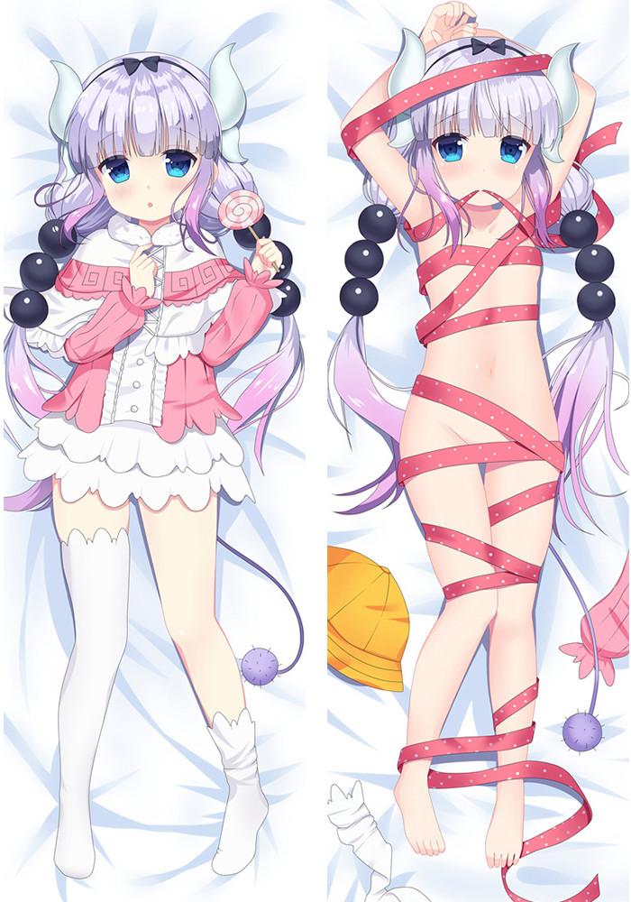 Miss Kobayashi's Dragon Maid Kanna Kamui - CasesHugging Daki Body - ABP-UK-1290