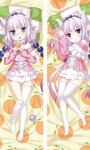 Miss Kobayashi's Dragon Maid Kanna Kamui  - Japanese Body Huggling - ABP-UK-1291