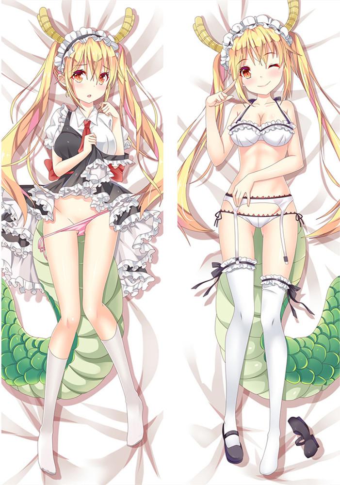 Miss Kobayashi's Dragon Maid Tohru - On Sale CasesHugging Multi Size Long - ABP-UK-1276
