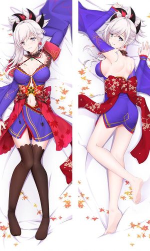 Miyamoto Musashi Dakimakura  - Pillow CasesJapanese Daki Japanese - ABP-UK-1026