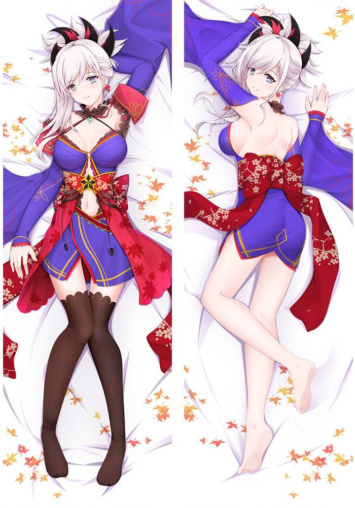 Miyamoto Musashi Dakimakura - Pillow CasesJapanese Daki Japanese - ABP-UK-1026