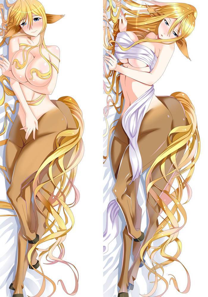 Monster Musume Cerea / Centorea - Japanese Daki Pillow Cases - ABP-UK-2086