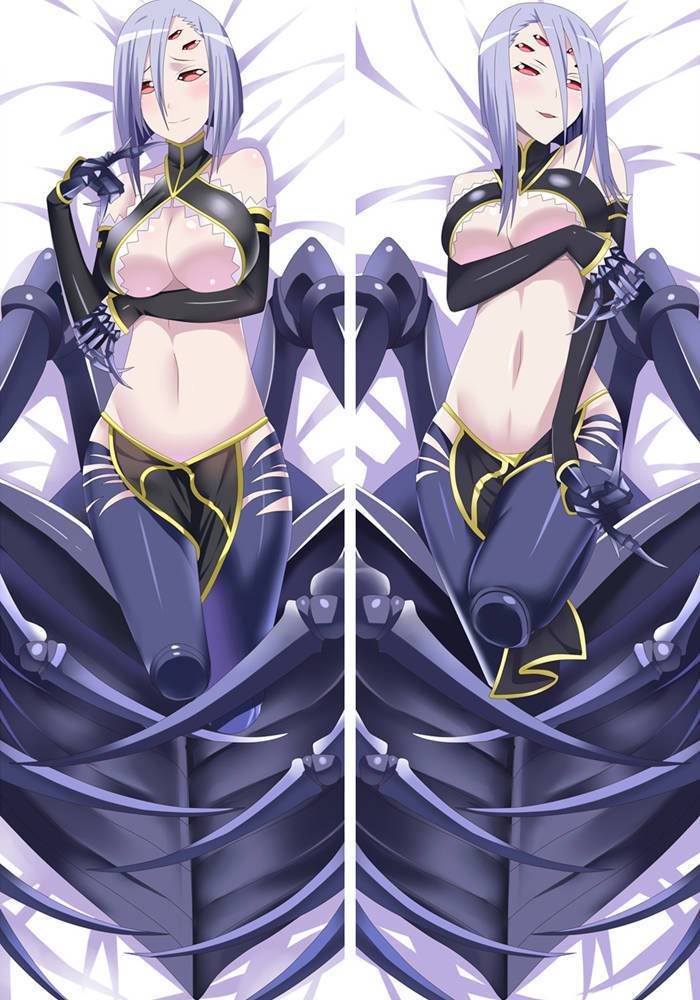 Monster Musume Rachnera - Anime Body Pillows For Sale - ABP-UK-2157