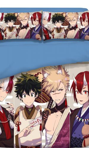 My Hero Academia  - Pillow Huggling Multi Size Long - ABP-UK-632