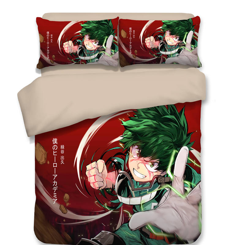 My Hero Academia - Dakimakura Body Pillow - ABP-UK-634