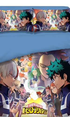 My Hero Academia  - Japanese Huggling Covers - ABP-UK-635