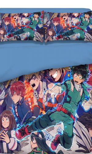 My Hero Academia  - Japanese Anime Dakimakura  Pillow CasesJapanese - ABP-UK-636