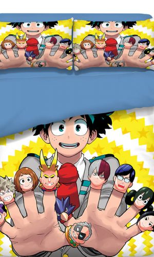 My Hero Academia  - Pillow Multi Size Long Japanese - ABP-UK-637