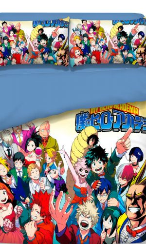 My Hero Academia  - CasesHugging On Sale Covers - ABP-UK-639