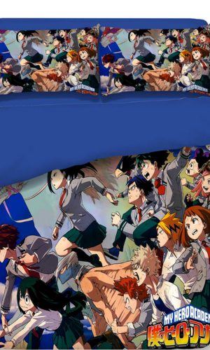 My Hero Academia  - Dakimakura Anime Dakimakura  Multi Size Long - ABP-UK-640