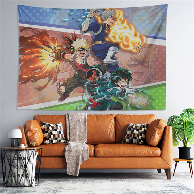 My Hero Academia - Cute Multi Size Long Huggling - ABP-UK-645