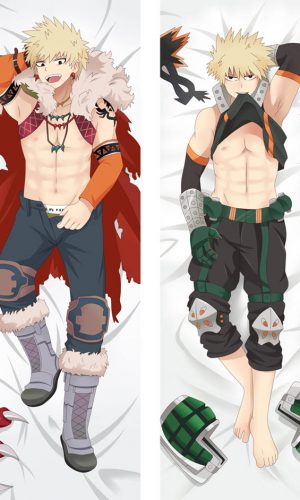 My Hero Academia Bakugou Katsuki  - Huggling Cute Multi Size Long - ABP-UK-1265
