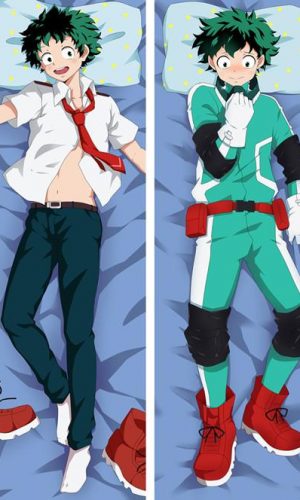 My Hero Academia Izuku Midoriya  - Hugging Cases On Sale Anime Dakimakura  - ABP-UK-1270