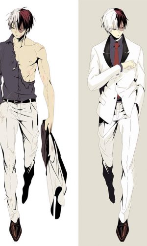My Hero Academia  - Multi Size Long Body CasesHugging - ABP-UK-1257