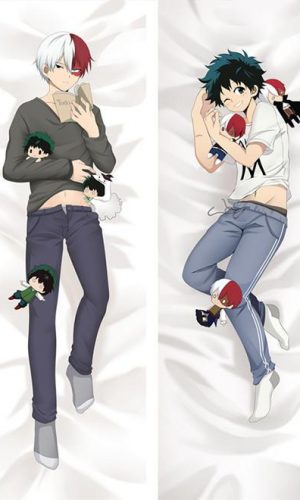 My Hero Academia  -  Hugging  Cases Dakimakura Pillow  - ABP-UK-1273