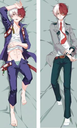 My Hero Academia Todoroki Shoto  - On Sale Pillow Multi Size Long - ABP-UK-1263
