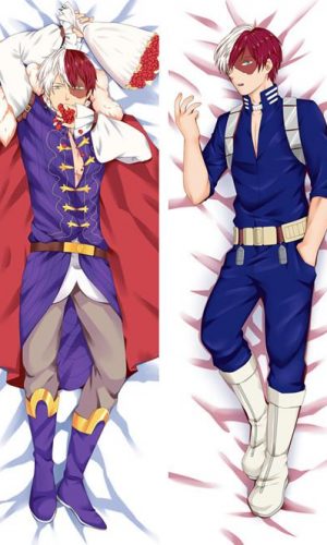 My Hero Academia Todoroki Shoto  - Anime Dakimakura  On Sale Covers - ABP-UK-1264