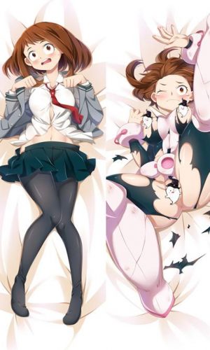 My Hero Academia Uraraka Ochako  - Cute Body Anime Dakimakura  - ABP-UK-452