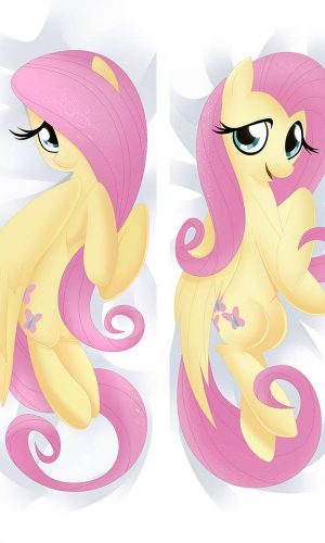 My Little Pony(MLP) Fluttershy  - Dakimakura Multi Size Long  - ABP-UK-1309