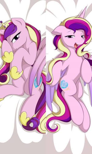 My Little Pony(MLP) Princess Cadance  - Cute Anime Body Pillows - ABP-UK-1308