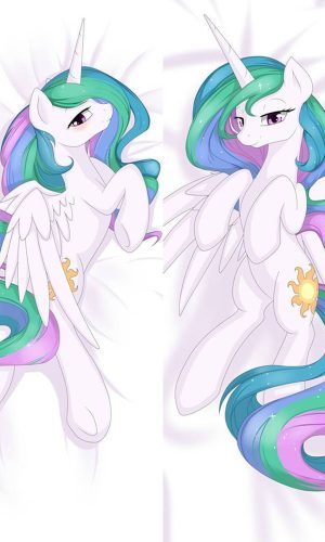 My Little Pony(MLP) Princess Celestia  - Cute Daki Pillow - ABP-UK-1300