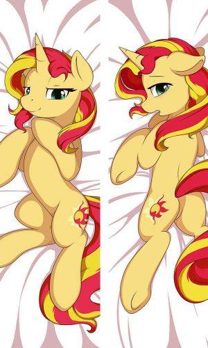 My Little Pony(MLP) Sunset Shimmer  - Japanese Huggling On Sale - ABP-UK-1306