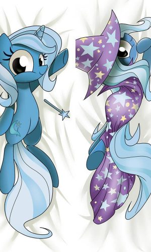 My Little Pony(MLP) Trixie  - Waifu Body Pillow Cases - ABP-UK-1303