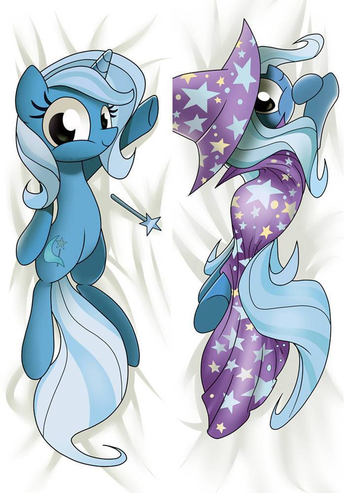 My Little Pony(MLP) Trixie - Waifu Body Pillow Cases - ABP-UK-1303