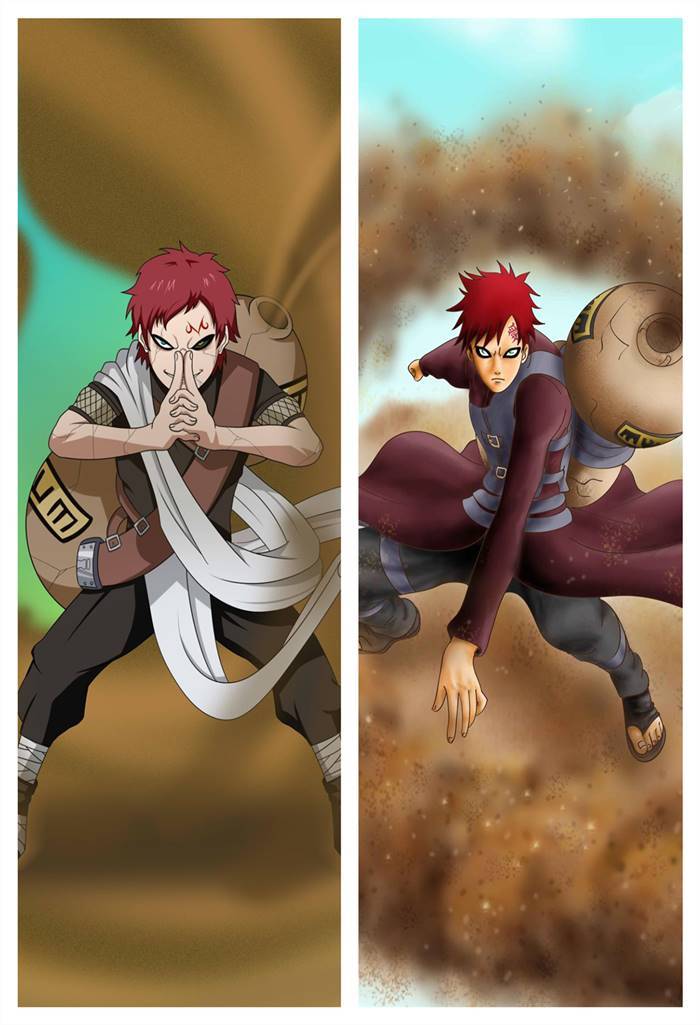 Naruto Gaara - On Sale Body Covers - ABP-UK-1318