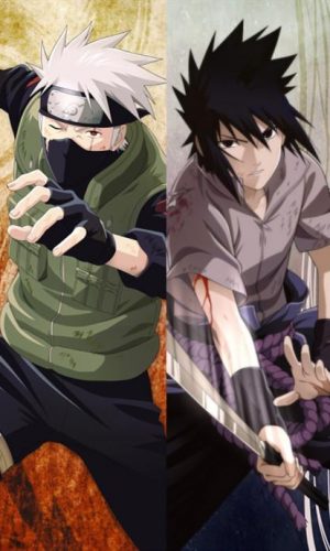 Naruto  - Daki Waifu Cases Hugging - ABP-UK-1329