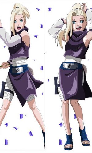Naruto Ino Yamanaka  - Pillow Cases Japanese Daki Anime Dakimakura  - ABP-UK-1325